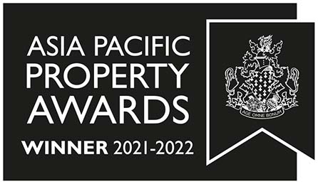 5-Stars Winner & "Best Office Interior Indonesia" for "Office Interior", Asia Pacific Property Awards (London, UK), 2022
